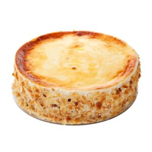 Baked Cheese Torte