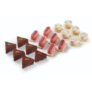 Mini Boutique Gluten Free Vegan Selection 40g - 24 pce